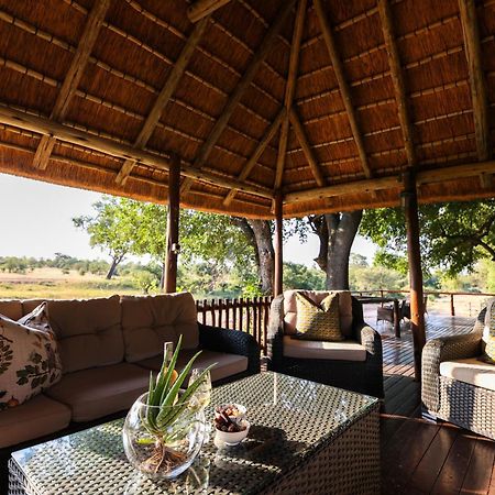 Senalala Safari Lodge privé-wildreservaat Klaserie Buitenkant foto