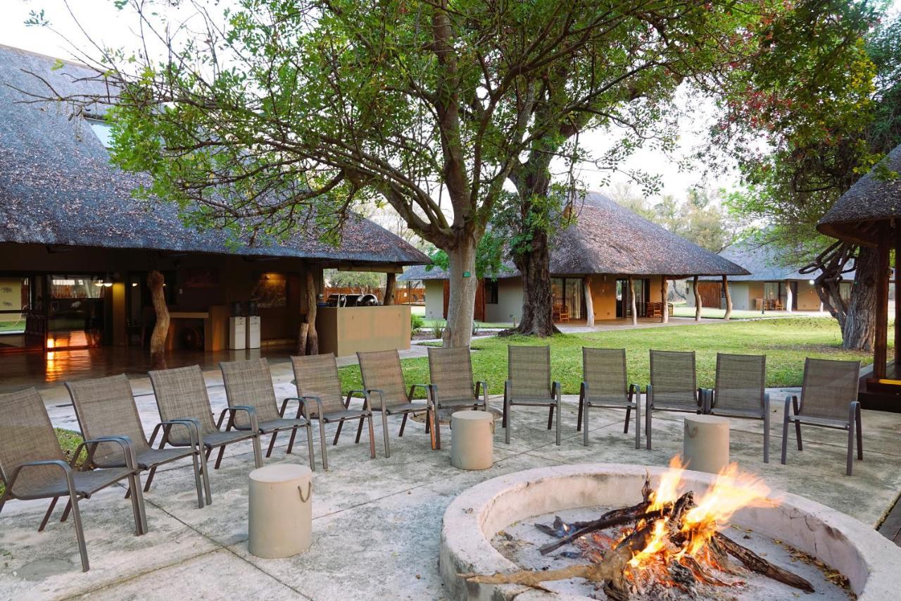 Senalala Safari Lodge privé-wildreservaat Klaserie Buitenkant foto
