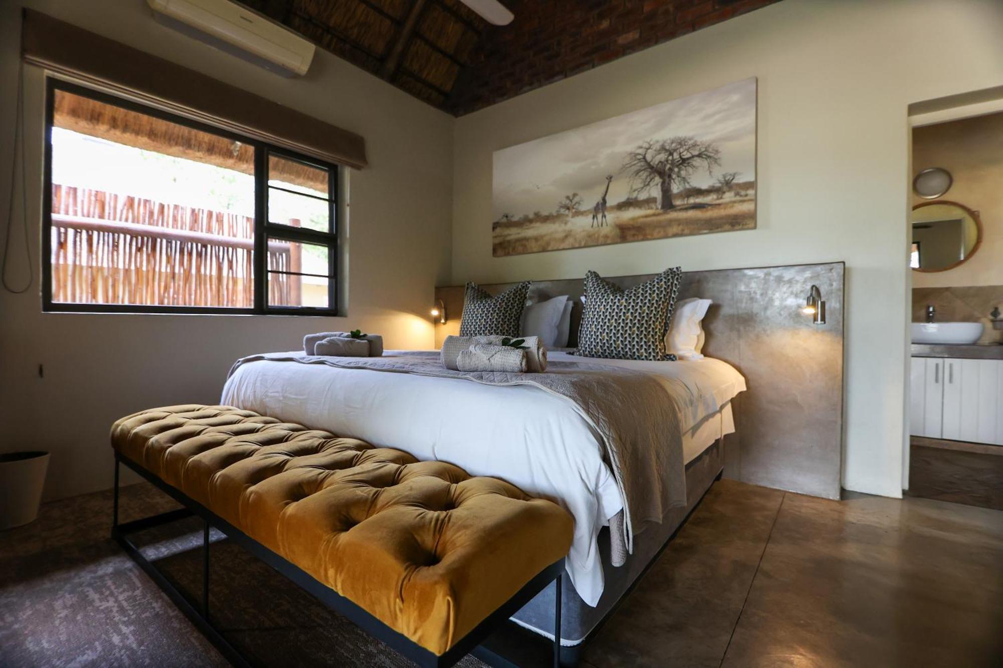 Senalala Safari Lodge privé-wildreservaat Klaserie Buitenkant foto