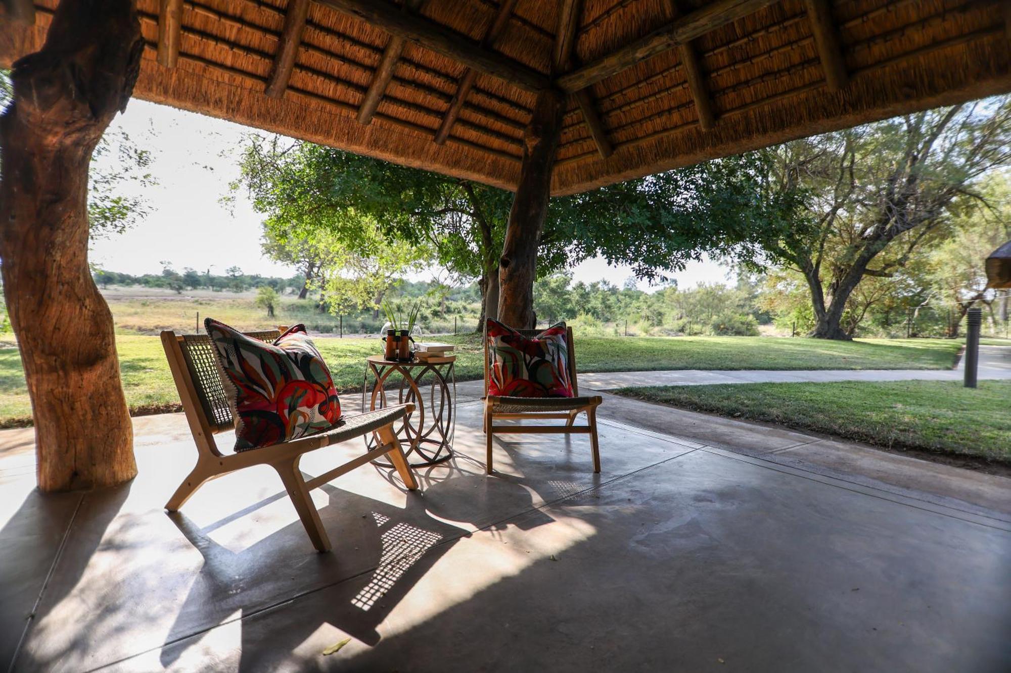 Senalala Safari Lodge privé-wildreservaat Klaserie Buitenkant foto