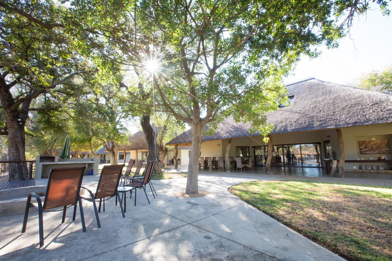 Senalala Safari Lodge privé-wildreservaat Klaserie Buitenkant foto
